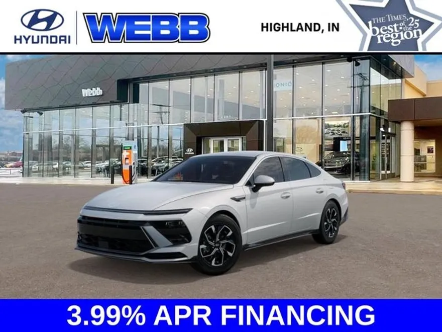 2025 Hyundai Sonata SEL photo 1