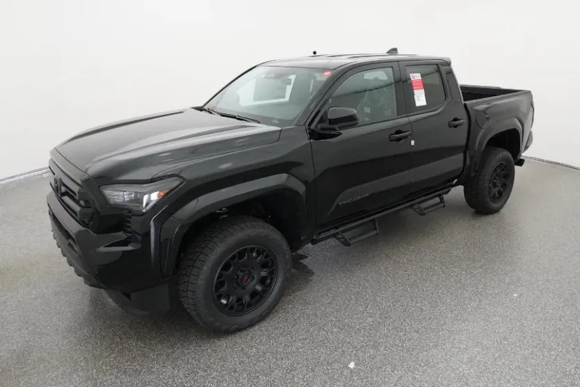 2025 Toyota Tacoma SR5 Double Cab photo 1