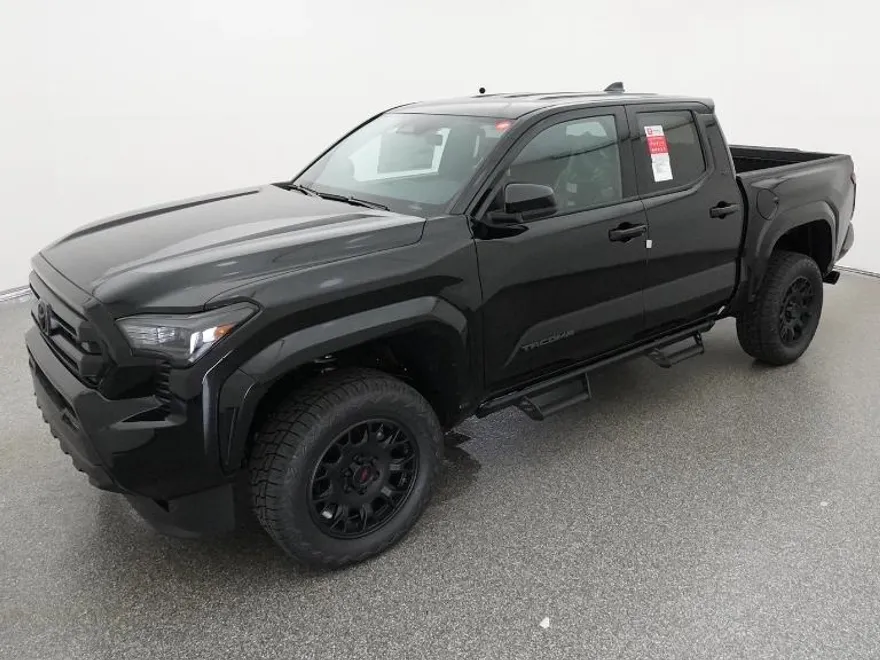 2025 Toyota Tacoma SR5 Double Cab photo 1