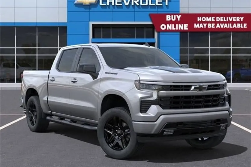 2025 Chevrolet Silverado 1500 RST photo 1