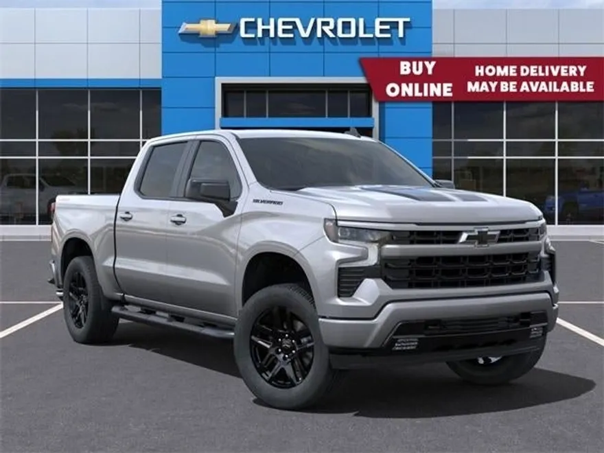 2025 Chevrolet Silverado 1500 RST photo 1