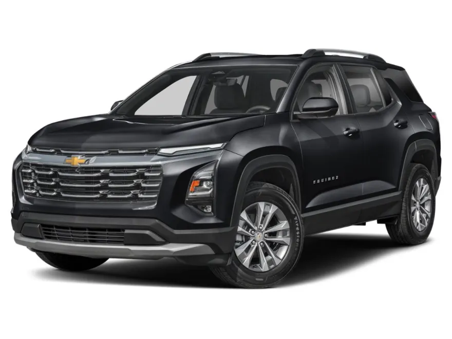2026 Chevrolet Equinox LT photo 1