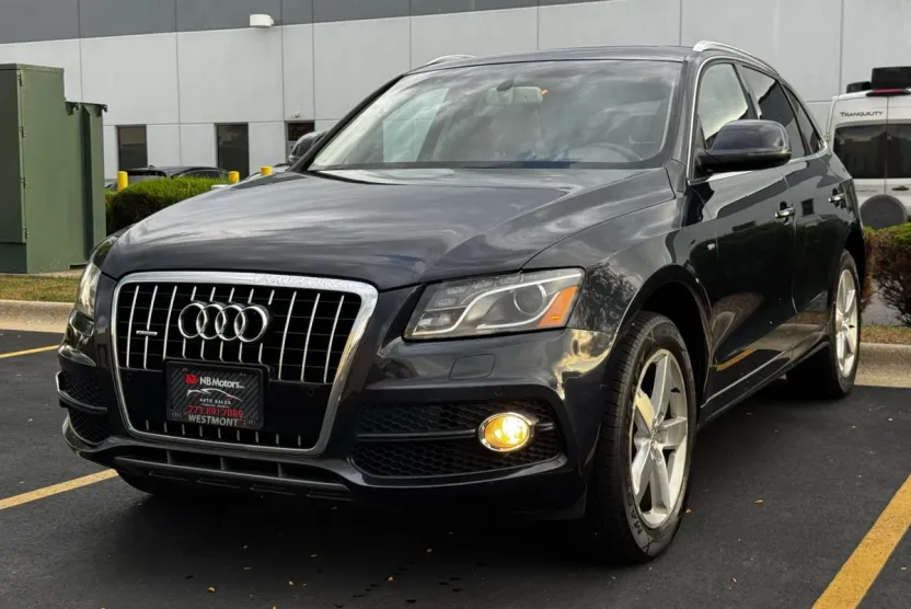 2012 Audi Q5 3.2 Premium Plus photo 1