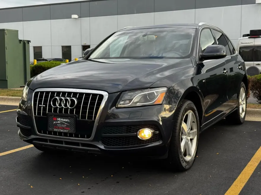2012 Audi Q5 3.2 Premium Plus photo 1