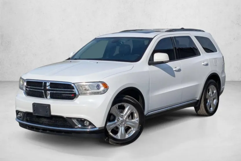 2015 Dodge Durango Limited photo 1