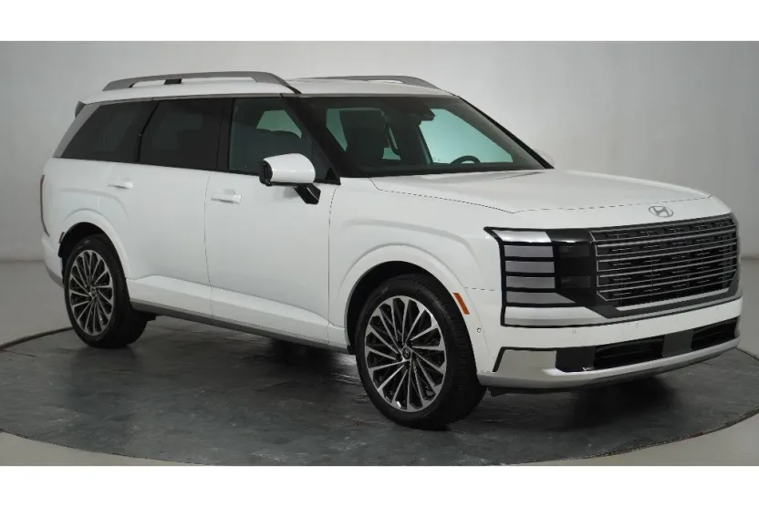2026 Hyundai Palisade Calligraphy photo 1