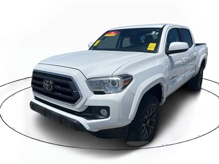 2021 Toyota Tacoma SR photo 1