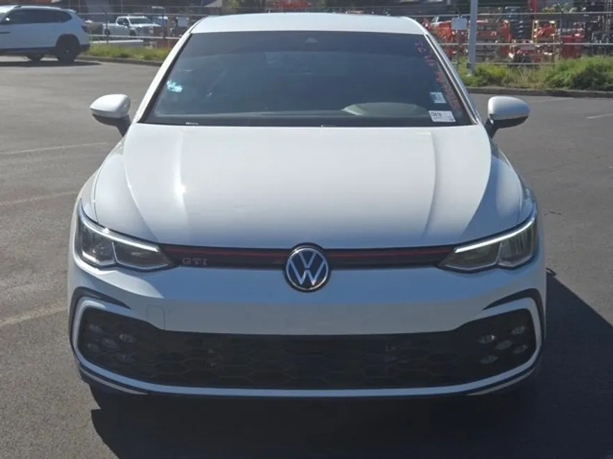 2022 Volkswagen Golf GTI S photo 1