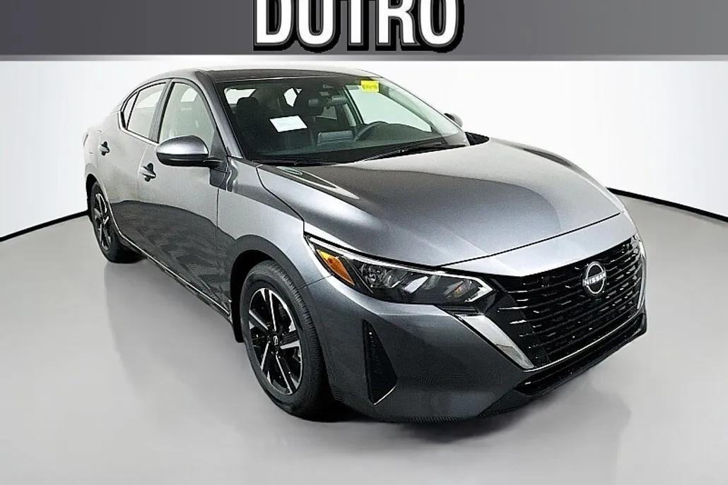 2025 Nissan Sentra SV photo 1