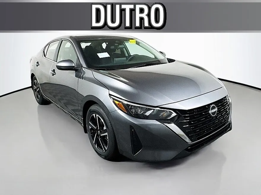 2025 Nissan Sentra SV photo 1