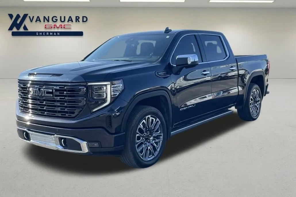 2023 Gmc Sierra 1500 Denali Ultimate photo 1