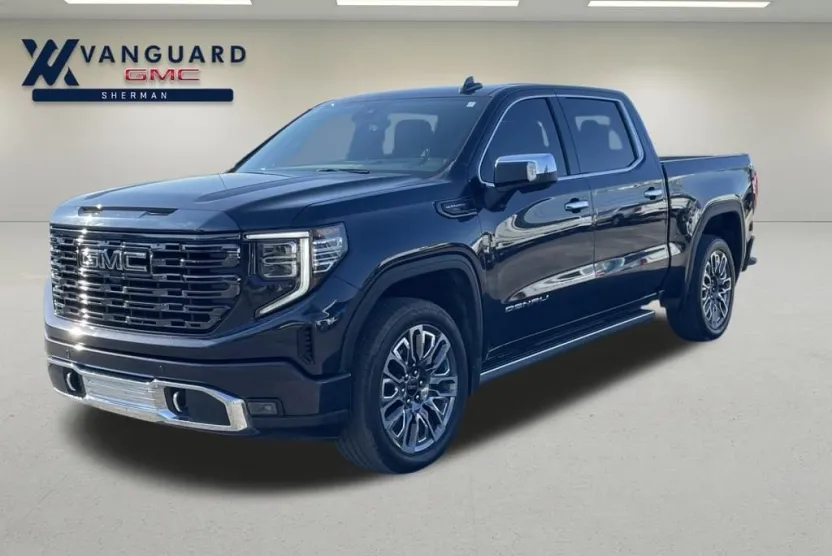 2023 Gmc Sierra 1500 Denali Ultimate photo 1