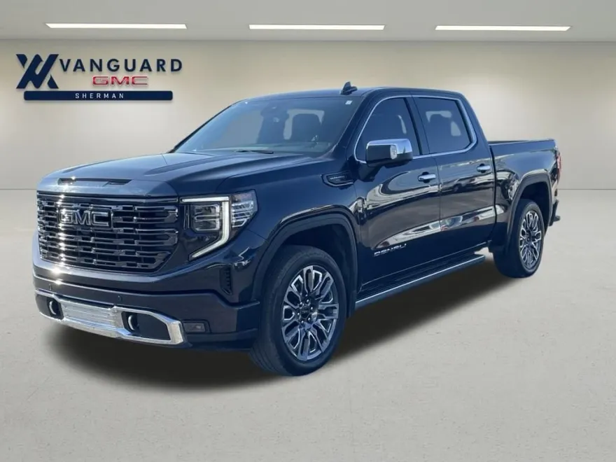 2023 Gmc Sierra 1500 Denali Ultimate photo 1