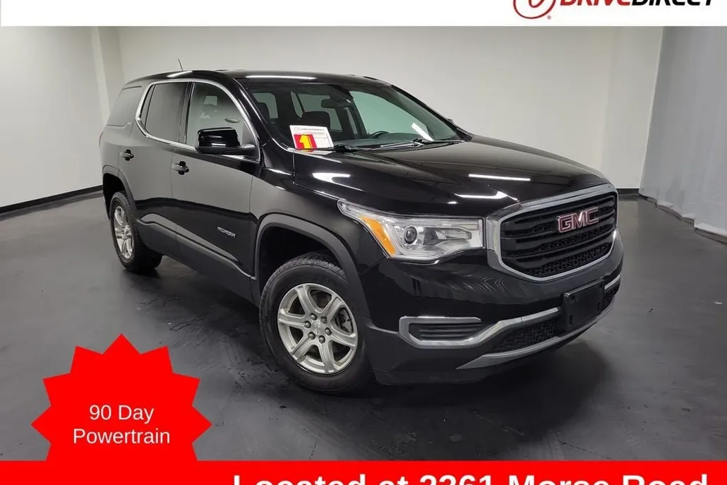 2019 Gmc Acadia photo 1