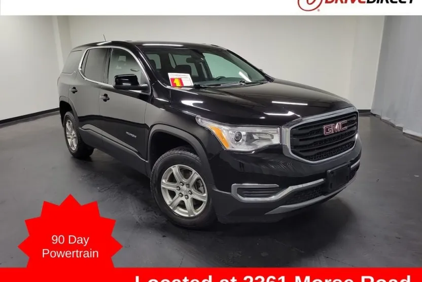 2019 Gmc Acadia photo 1