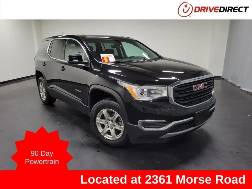 2019 Gmc Acadia photo 1