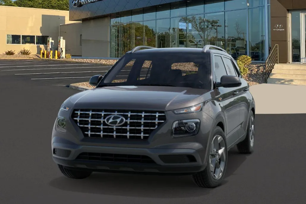 2025 Hyundai Venue SEL photo 1