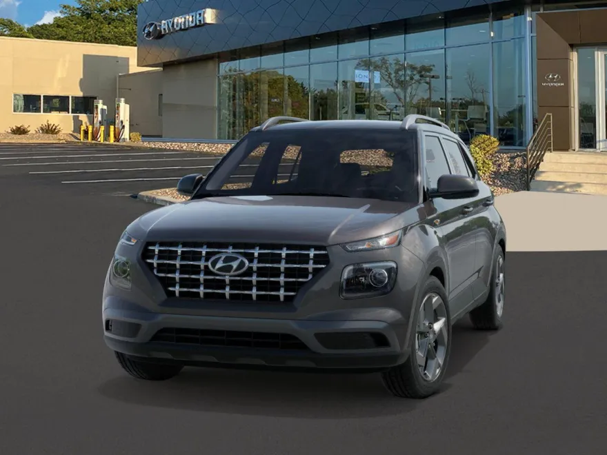 2025 Hyundai Venue SEL photo 1