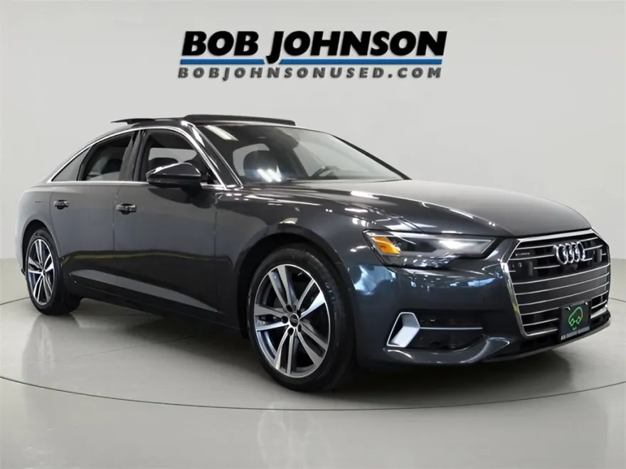 2023 Audi A6 Premium TFSI Quattro S line photo 1