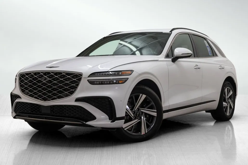 2026 Genesis GV70 3.5T Sport Advanced photo 1