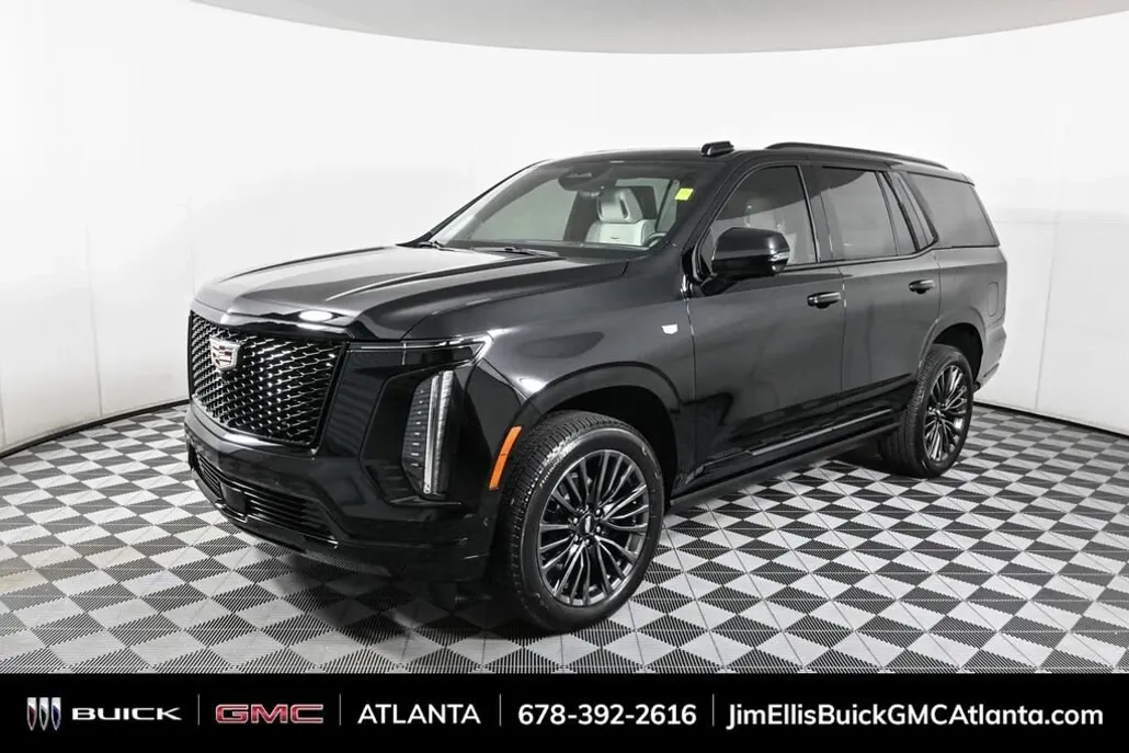 2025 Cadillac Escalade Sport Platinum photo 1