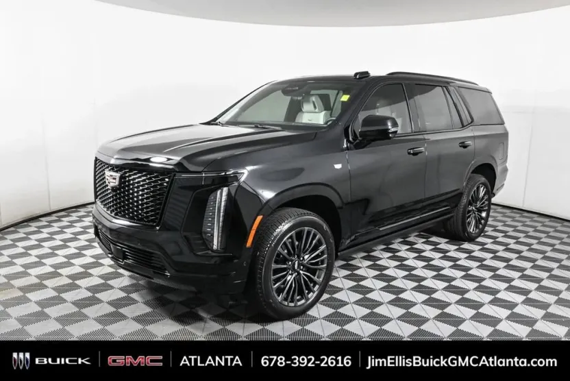 2025 Cadillac Escalade Sport Platinum photo 1