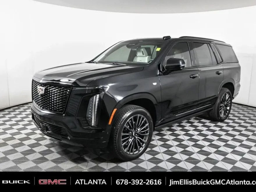 2025 Cadillac Escalade Sport Platinum photo 1