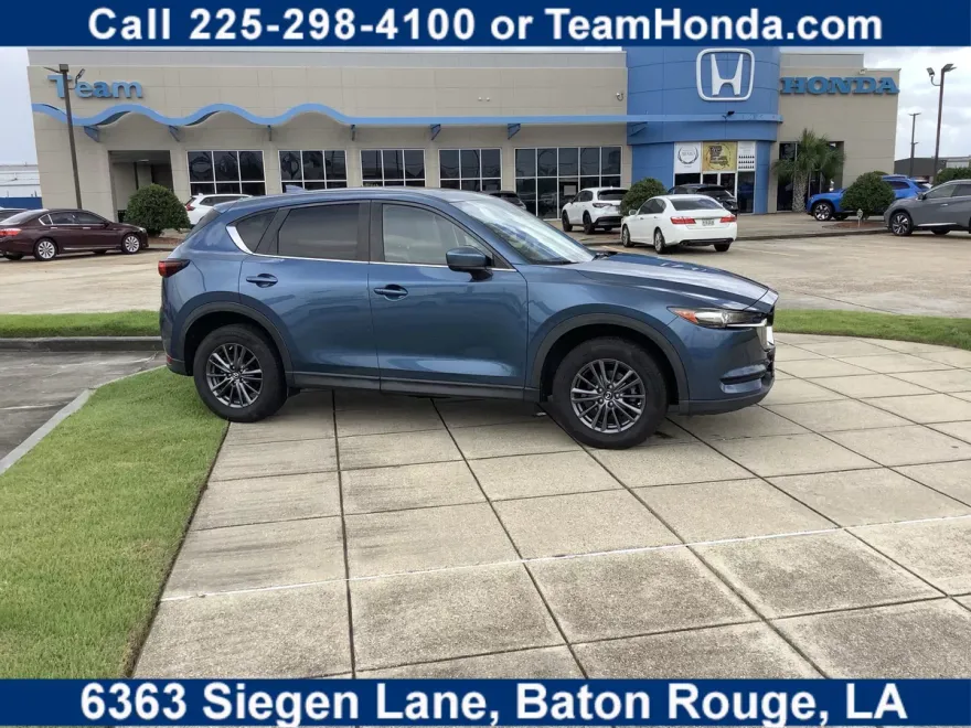 2019 Mazda CX-5 Touring photo 1