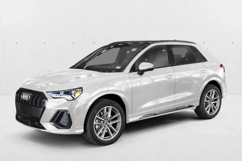 2025 Audi Q3 45 TFSI S line Premium photo 1