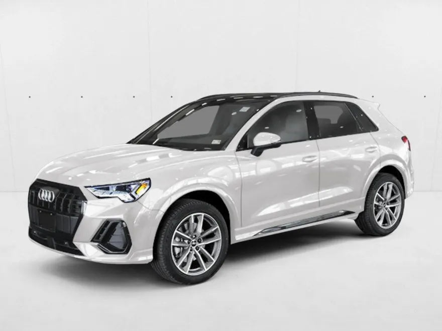 2025 Audi Q3 45 TFSI S line Premium photo 1