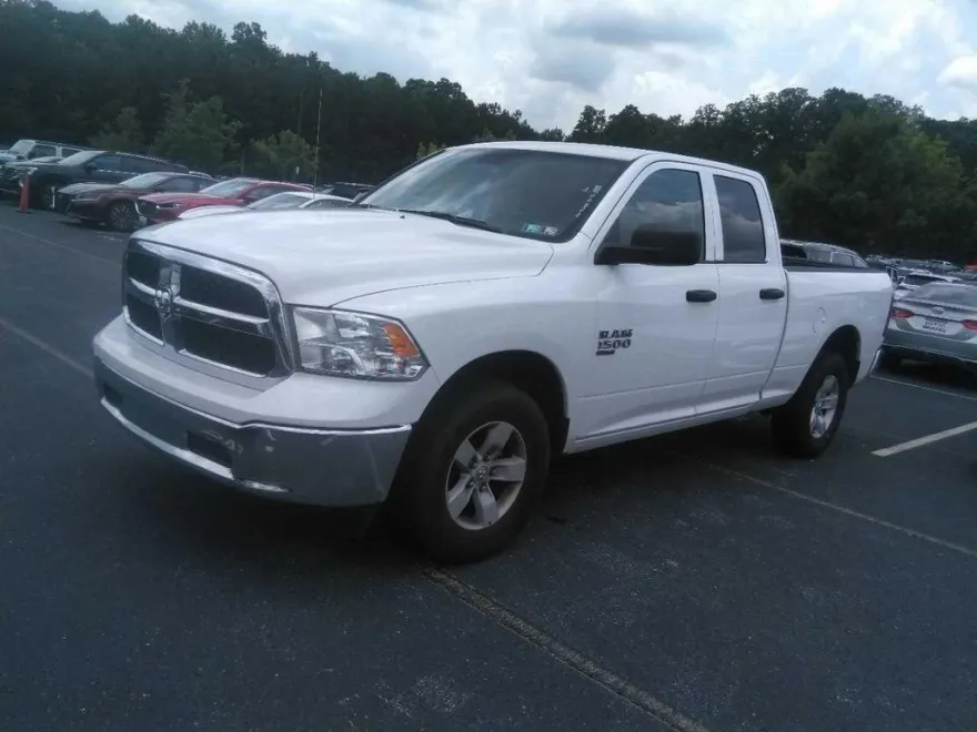 2024 Ram 1500 Classic SLT photo 1