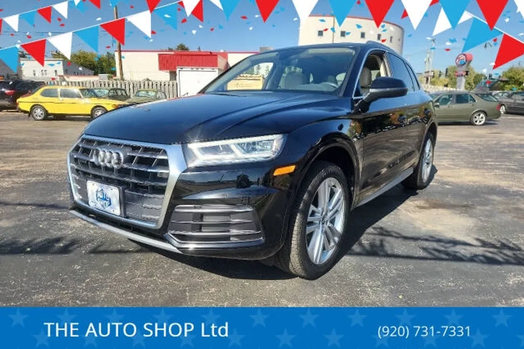 2018 Audi Q5 2.0T Premium Plus photo 1