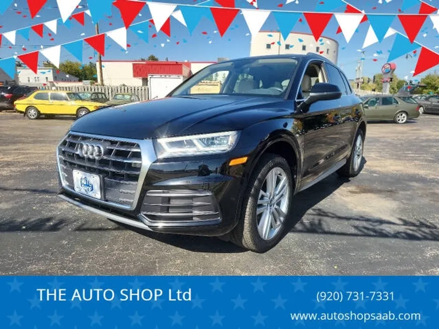 2018 Audi Q5 2.0T Premium Plus photo 1
