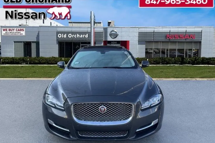 2016 Jaguar XJ XJL Portfolio photo 1