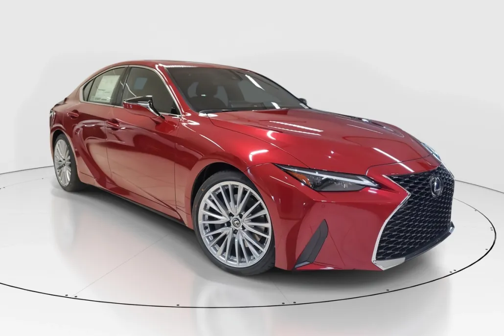 2025 Lexus IS 300 photo 1