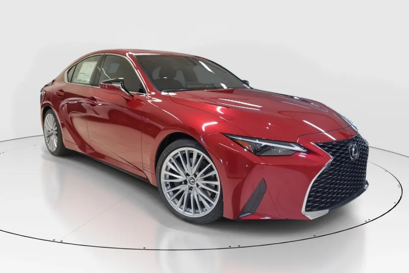 2025 Lexus IS 300 photo 1