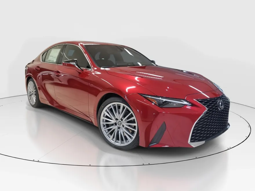 2025 Lexus IS 300 photo 1