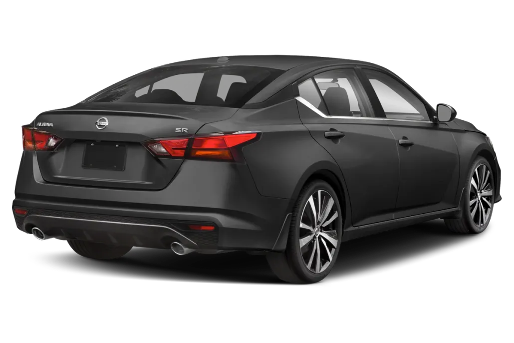 2020 Nissan Altima 2.5 SR photo 1