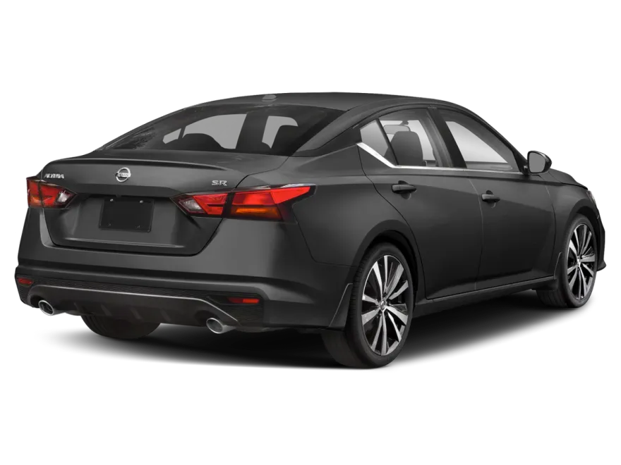 2020 Nissan Altima 2.5 SR photo 1