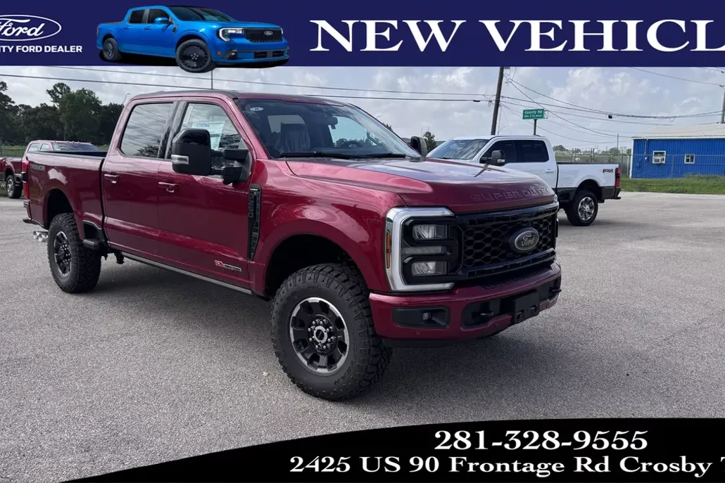 2025 Ford F-250 Lariat photo 1