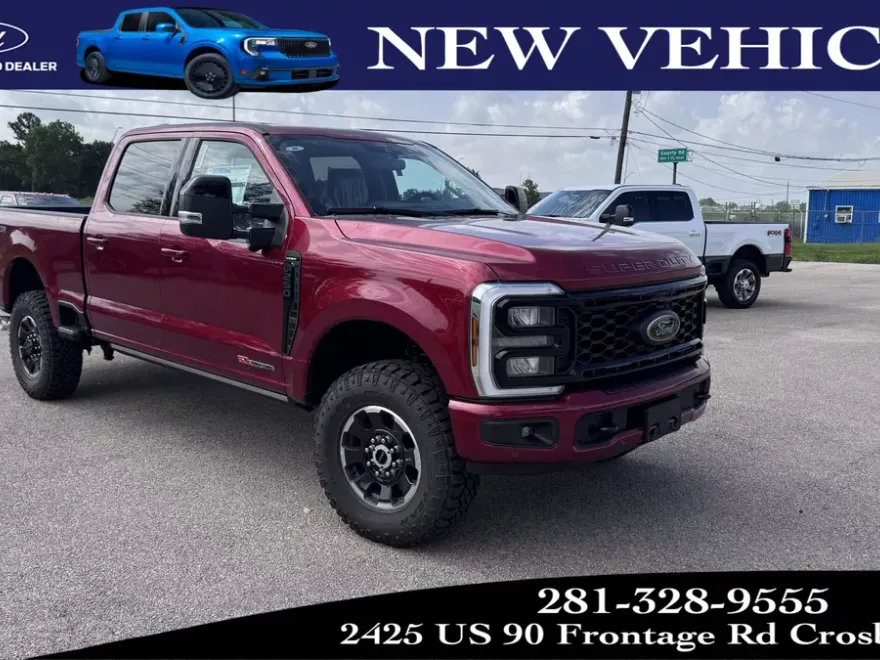 2025 Ford F-250 Lariat photo 1
