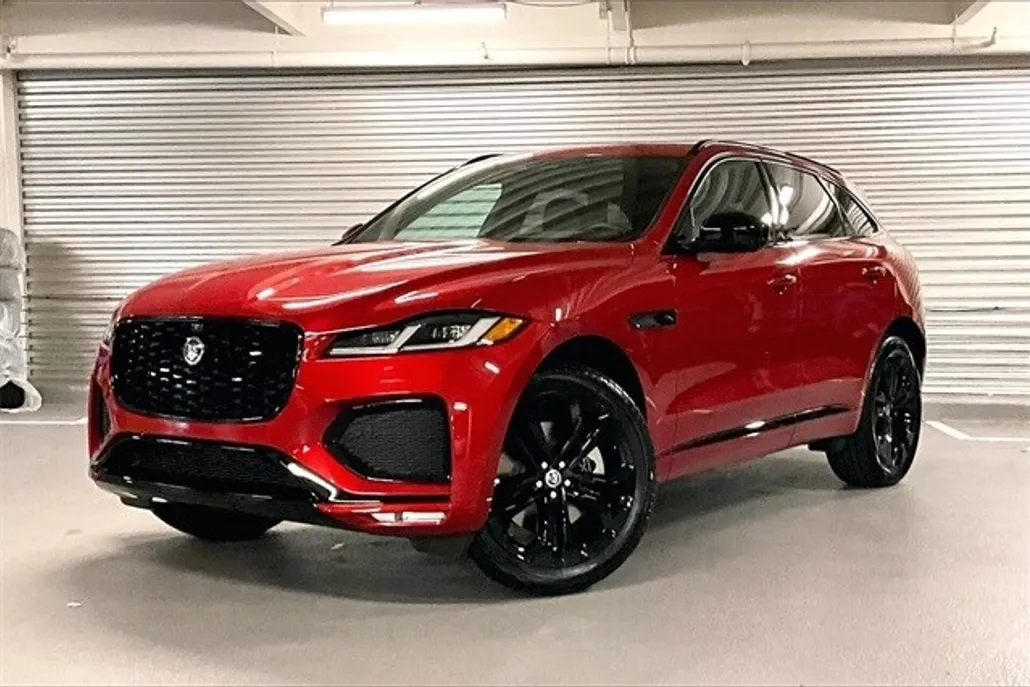 2026 Jaguar F-PACE P250 R-Dynamic S photo 1