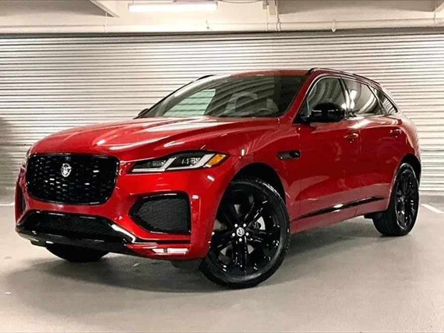 2026 Jaguar F-PACE P250 R-Dynamic S photo 1