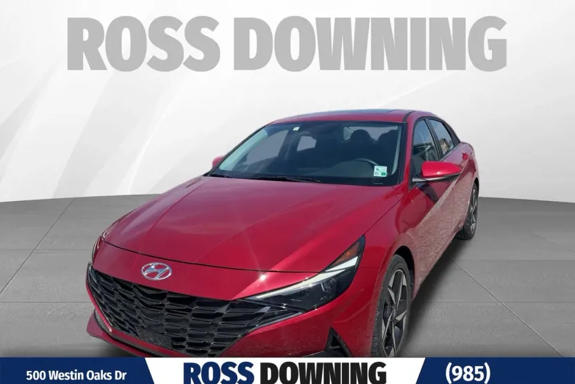2023 Hyundai Elantra Limited photo 1