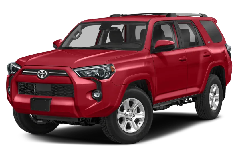 2024 Toyota 4Runner SR5 photo 1