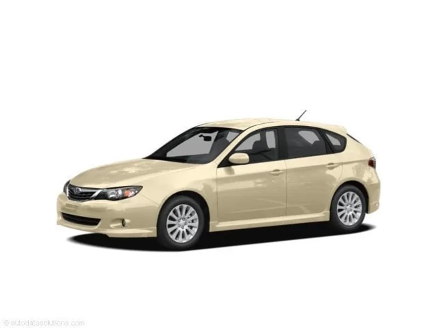 2009 Subaru Impreza 2.5i Limited photo 1
