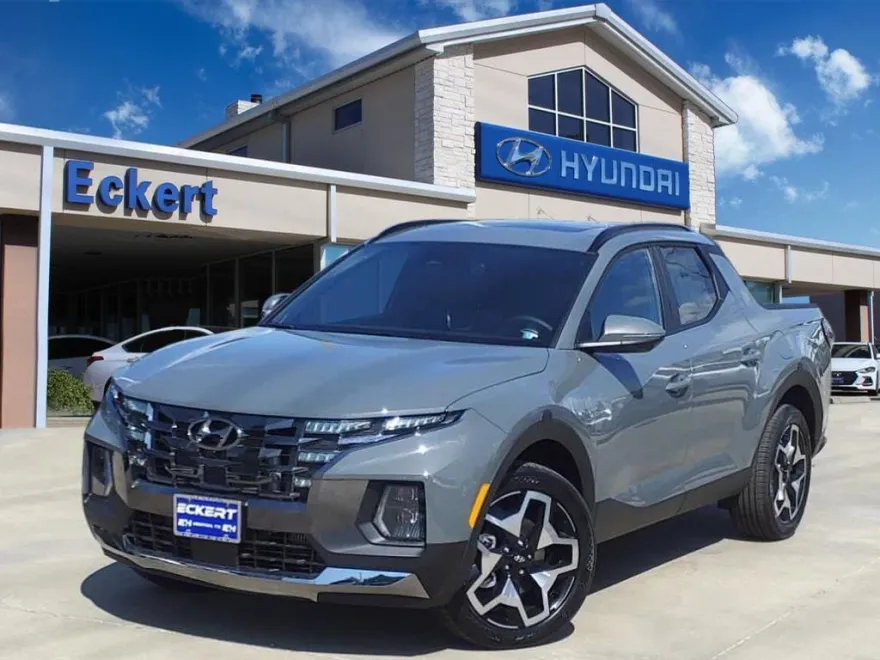 2024 Hyundai Santa Cruz Limited photo 1