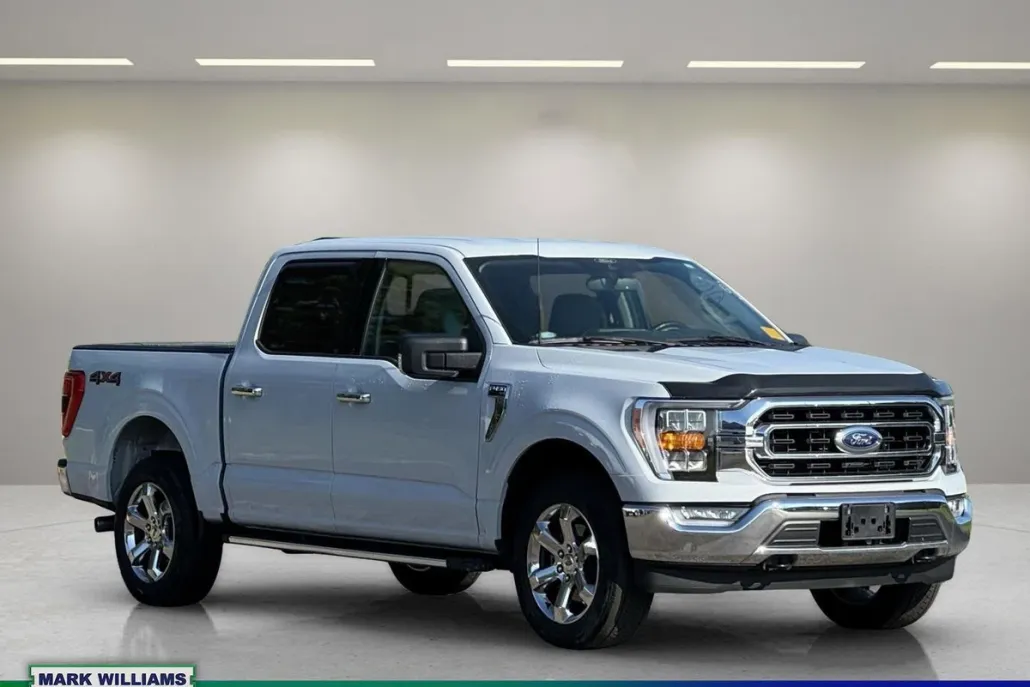 2022 Ford F-150 XLT photo 1