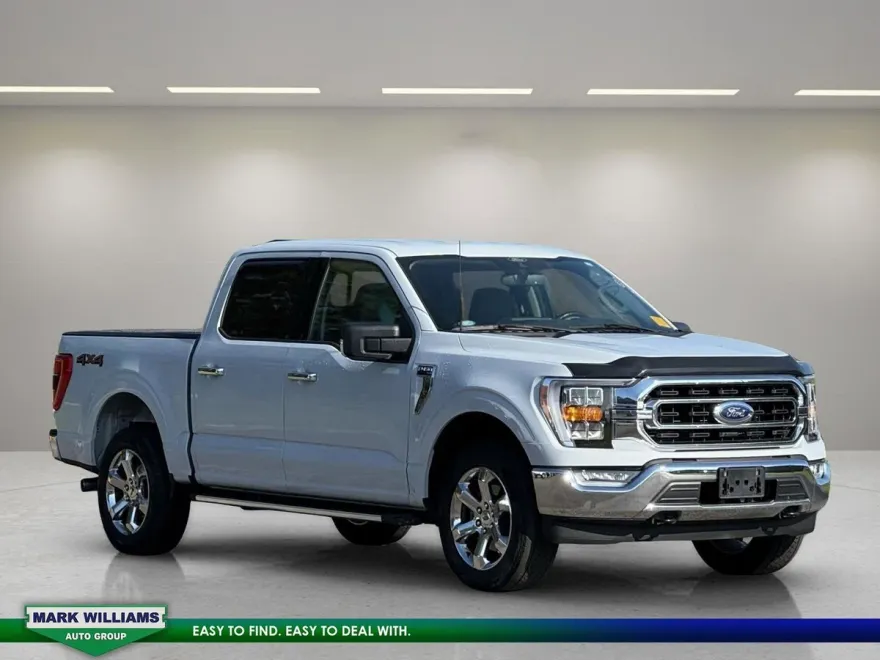 2022 Ford F-150 XLT photo 1