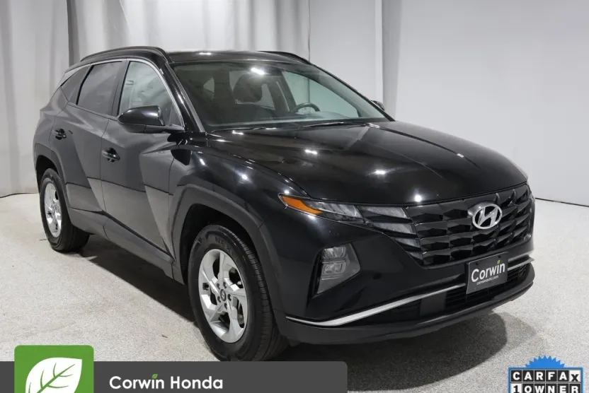 2024 Hyundai Tucson SEL photo 1